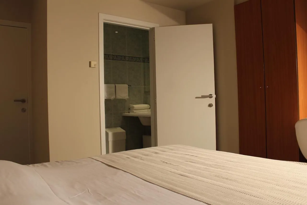 Hotel Rubens 奥斯滕德