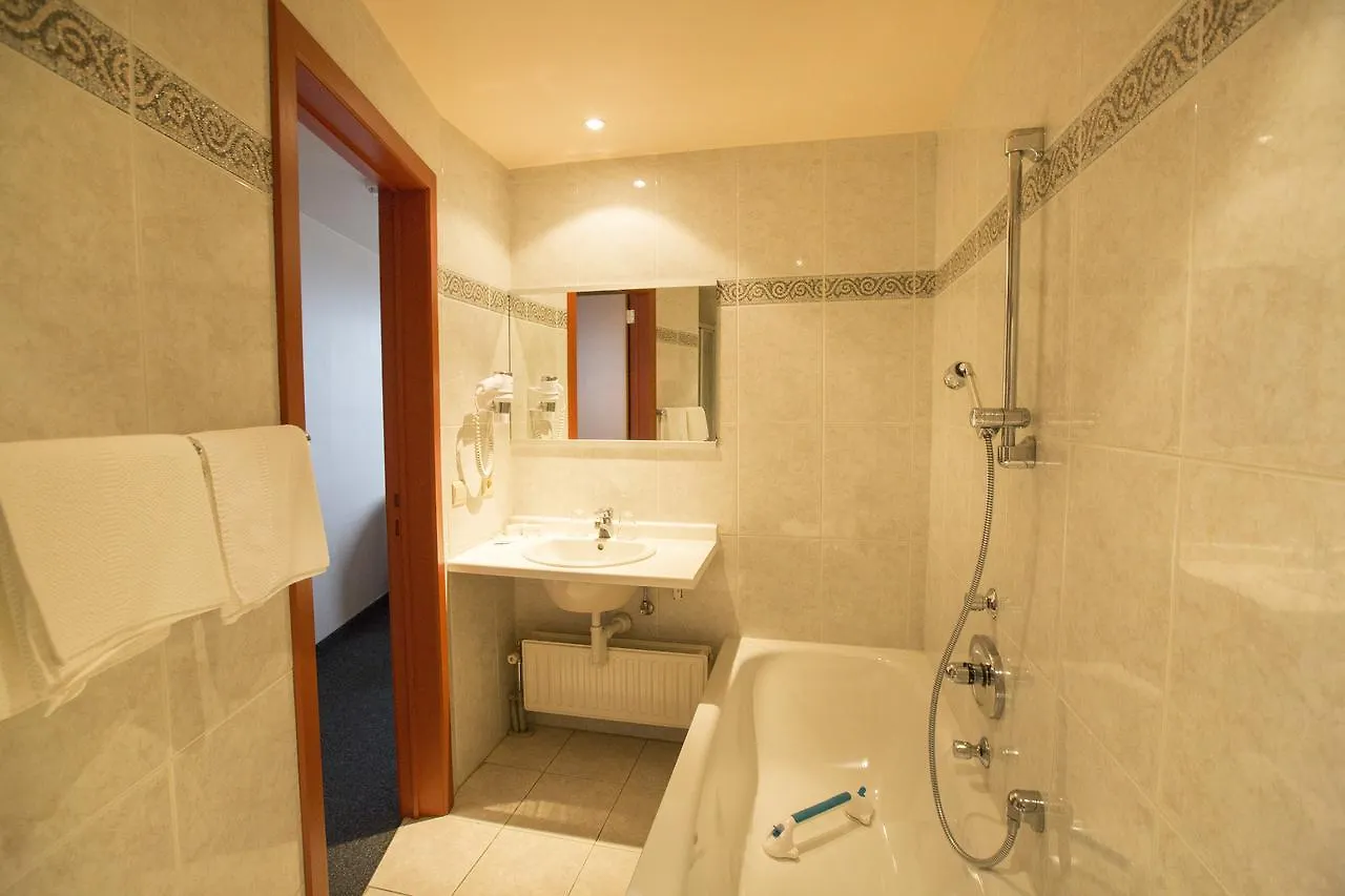 Hotel Rubens 奥斯滕德 2*,  比利时