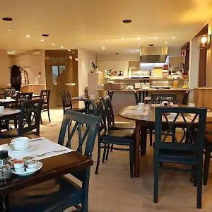 Hotel Rubens 奥斯滕德