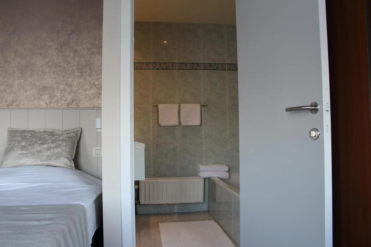 **  Hotel Rubens Ostend Belgium