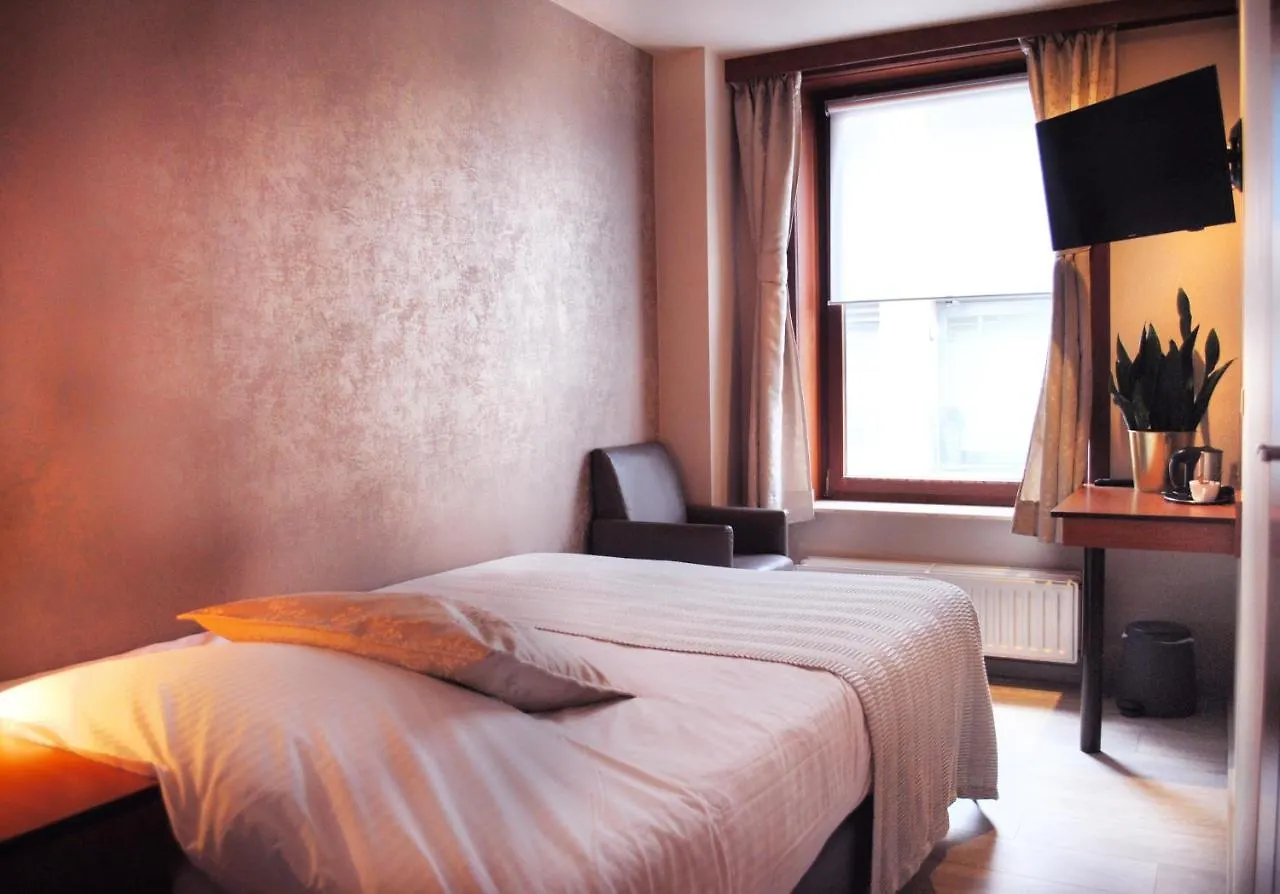 Hotel Rubens Ostend 2*,  Belgium